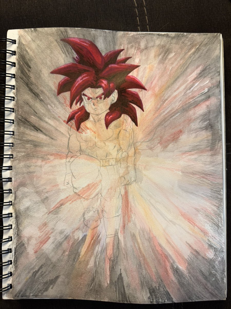 Incoming …

#Goku #DAIMA #art #Spoilers