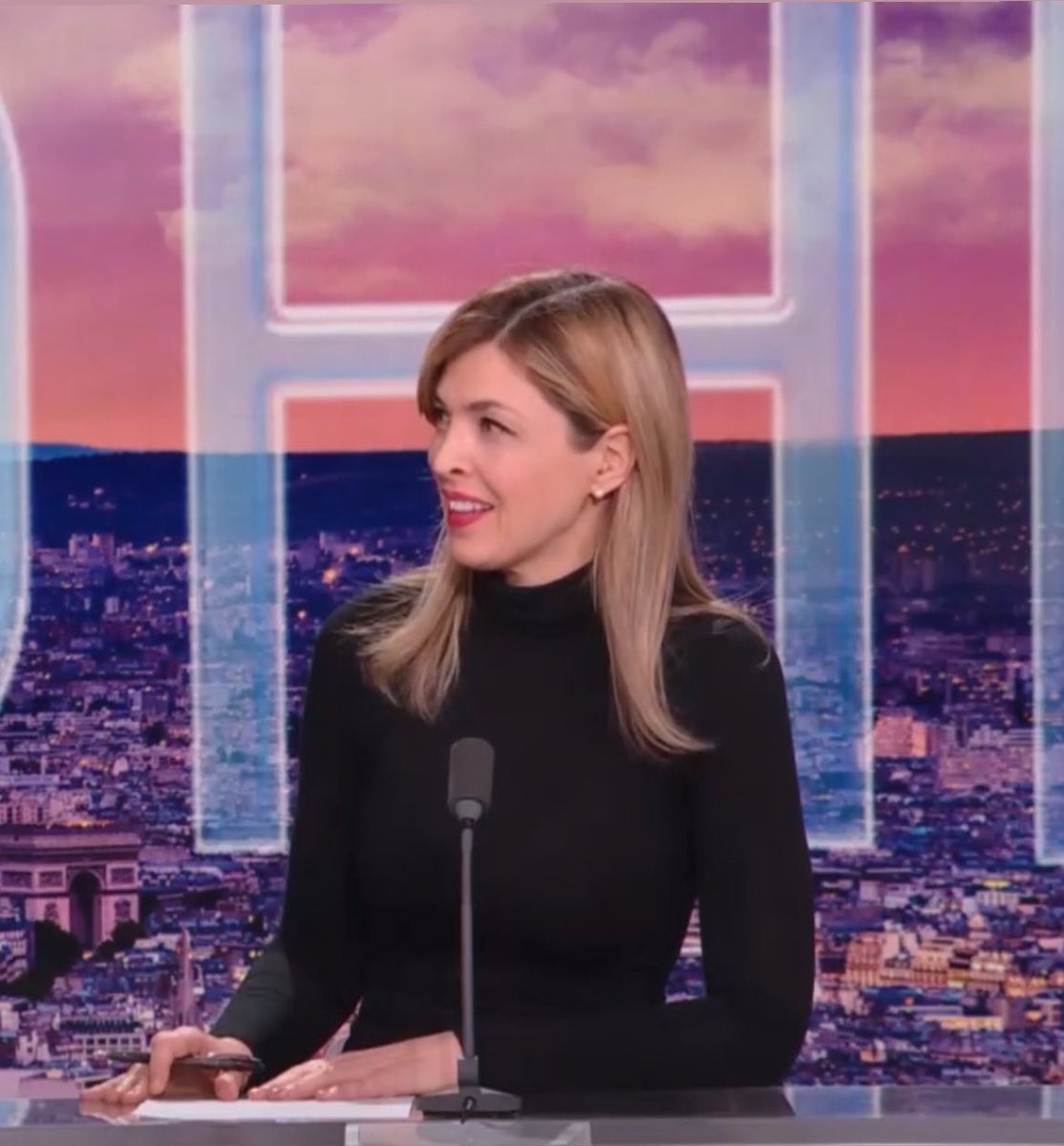 EleonoreBoccara's tweet image. Rdv toute la semaine 6h-8h30 dans #PremiereEdition @BFMTV