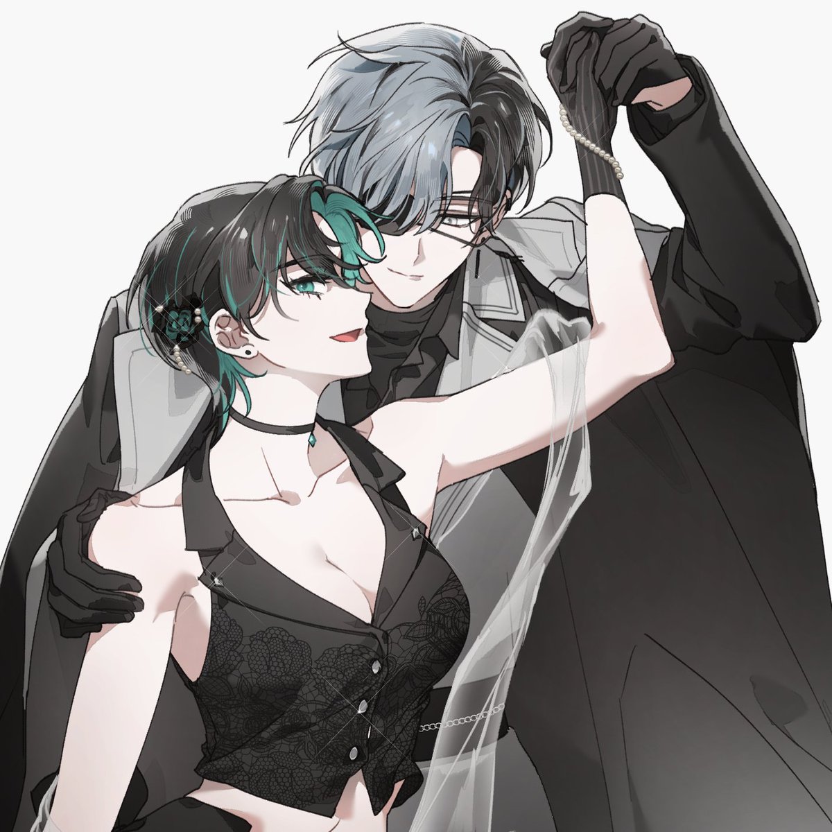 P4L4N_0's tweet photo. 지인 커미션 작업해드렸습니다 🥺👍 https://t.co/kZ4DHnxUnR