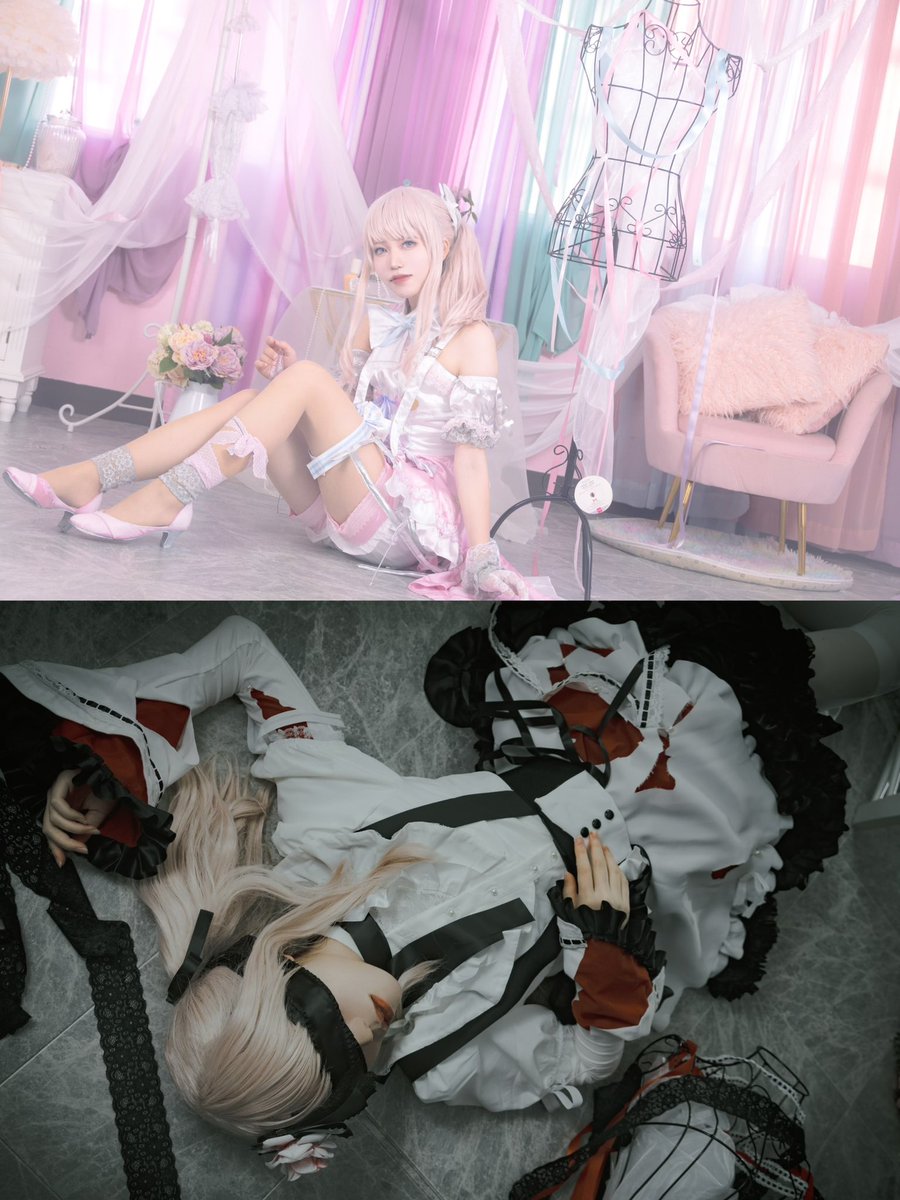 nayu_skyarrow's tweet image. 暁山瑞希
　 　　　　　　　　♡

　　　シークレット・ディスタンス

　　　　　　　　　 ♡

　　　　　　　荊棘の道は何処へ

　　　　　　　　　 ♡

・
#prsk_cos