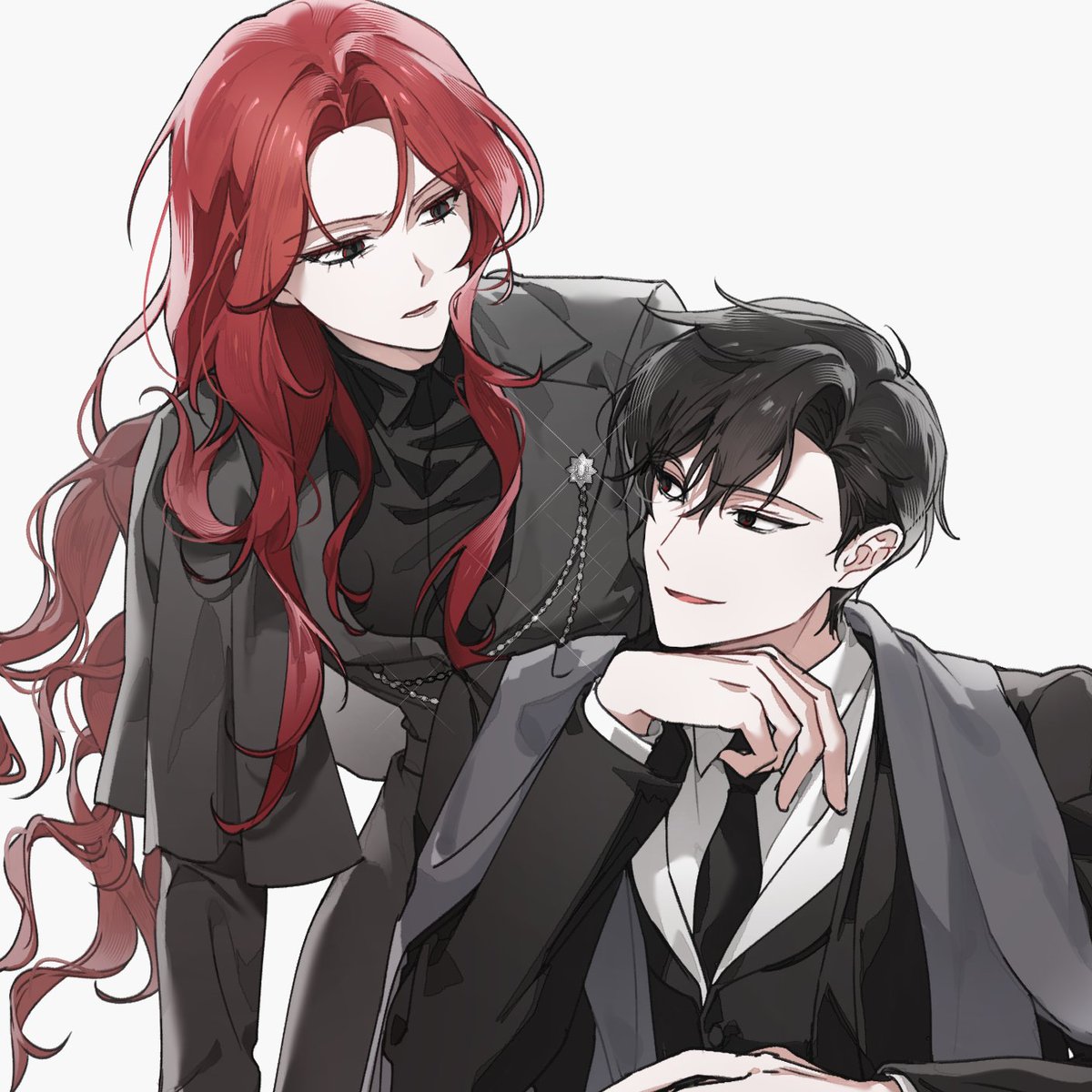 P4L4N_0's tweet photo. 지인 커미션 작업해드렸습니다 🥺👍 https://t.co/kZ4DHnxUnR