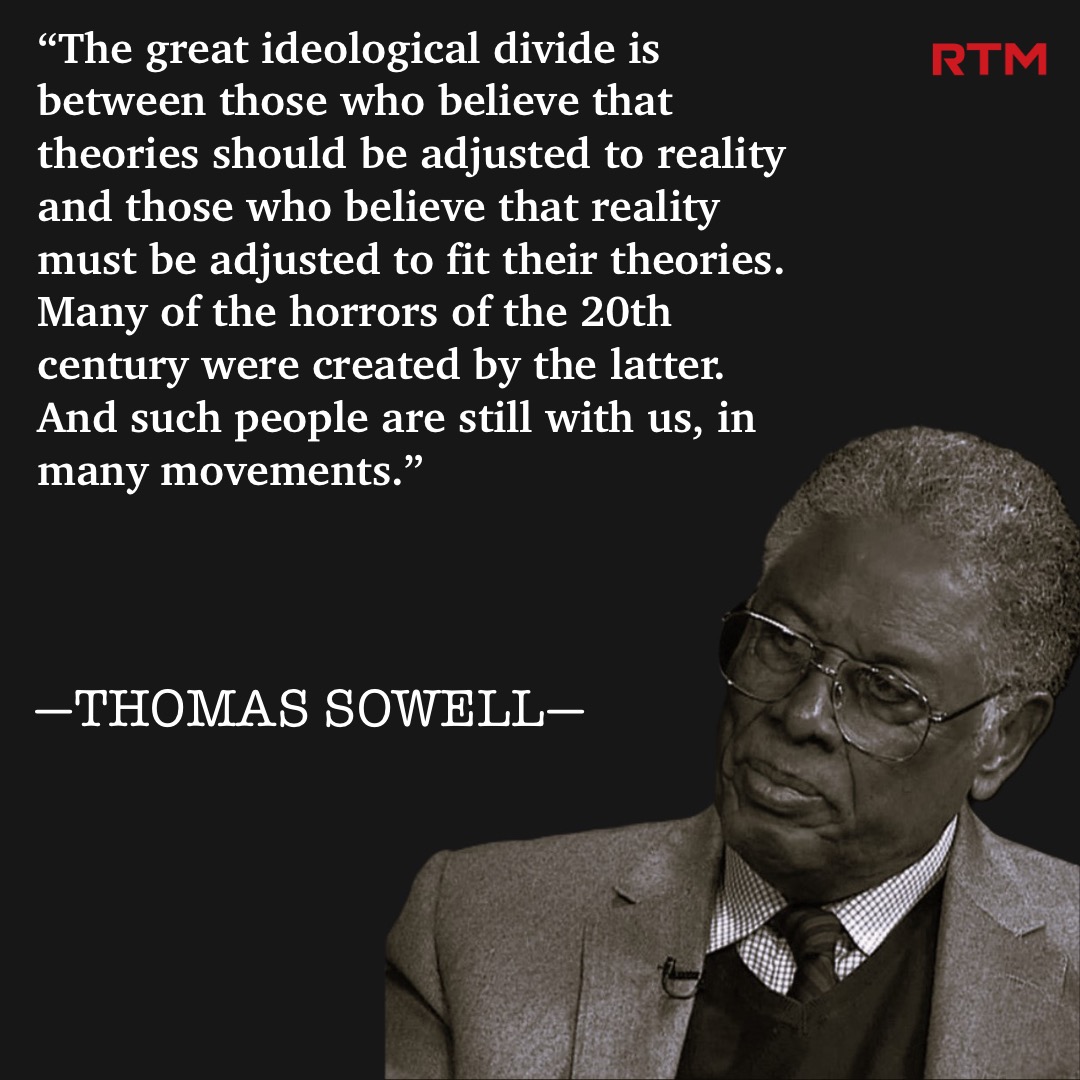 ThomasSowell's tweet photo. Correct. https://t.co/IuSOGEZvDf