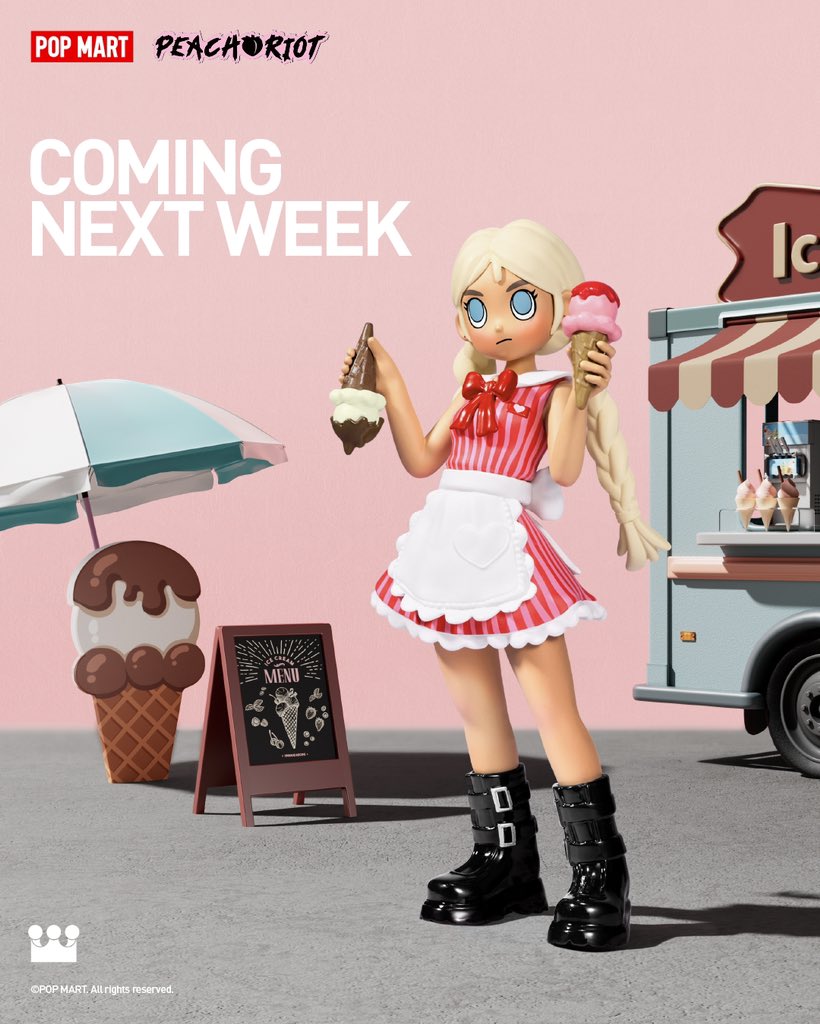 🆕✨🆕POP MART JAPAN 2月Week 3新発売🆕✨🆕 □ 2月21日（金