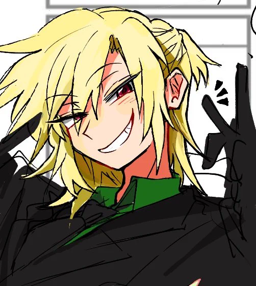 #長髪男子のイラストだけで興味を持ってくれる方へ届け 