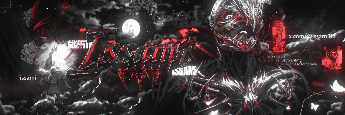 egoista_ego's tweet image. griffith for @Issam1D 😍🥸