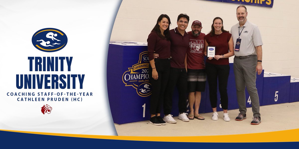 SCAC_Sports's tweet photo. A big congratulations to your 2025 #SCACWSwim Championship Award Winners!🏊♀️🥇
#SCACPride | #SCACChamps | #Whyd3 | #d3swim https://t.co/BEMFvBSnRJ