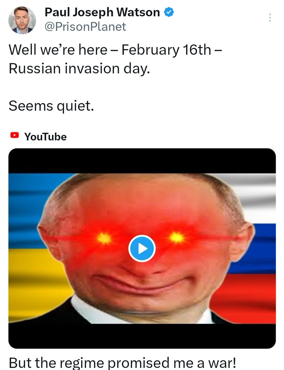 Russia Apologists Posting Their Ls (@russophilels) on Twitter photo 