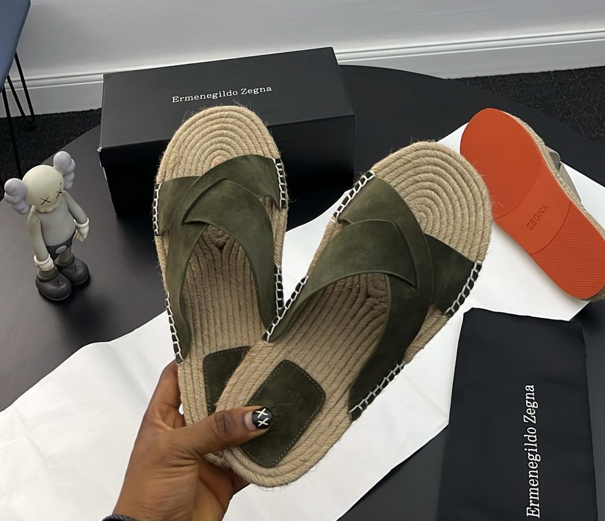 ChiwearsStore's tweet image. *FRESH STOCK ALERT…* #Green

*#NotTheRegular* 

Size: 40-46