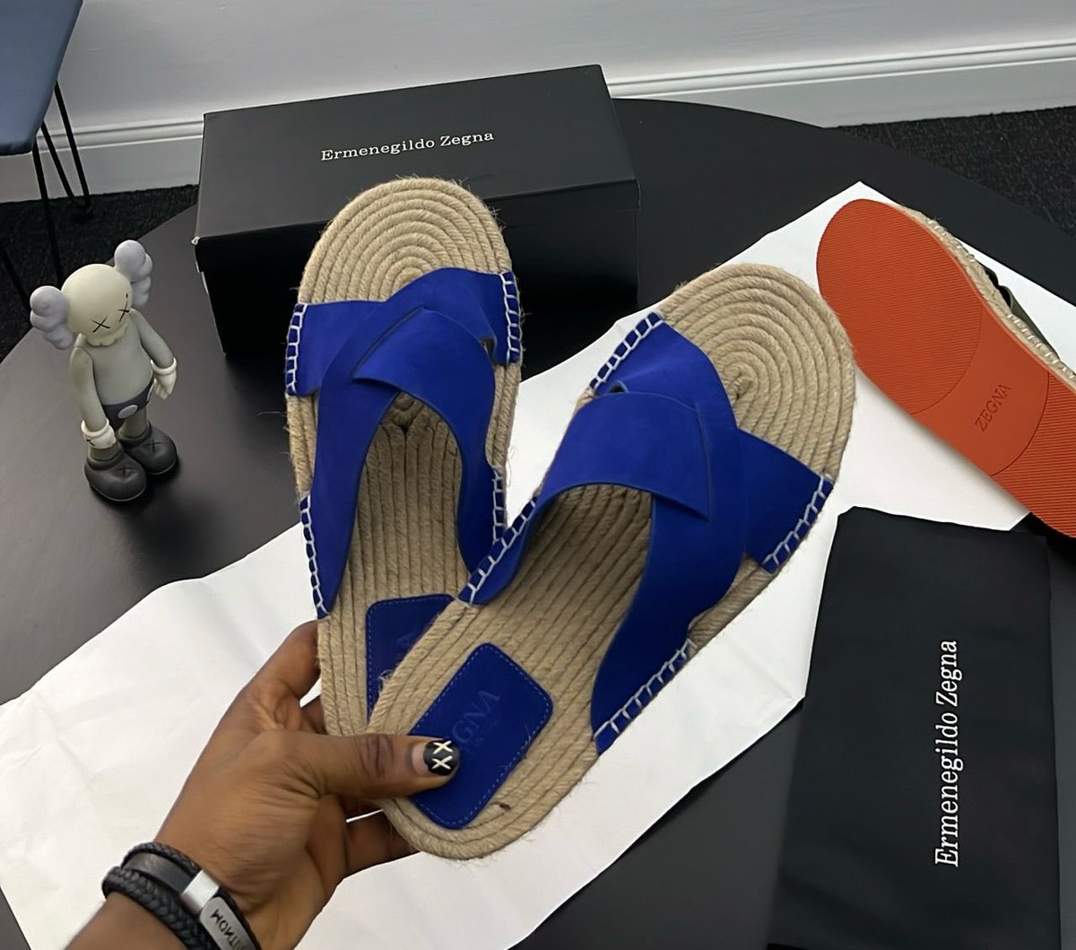 ChiwearsStore's tweet image. *FRESH STOCK ALERT…* #Green

*#NotTheRegular* 

Size: 40-46