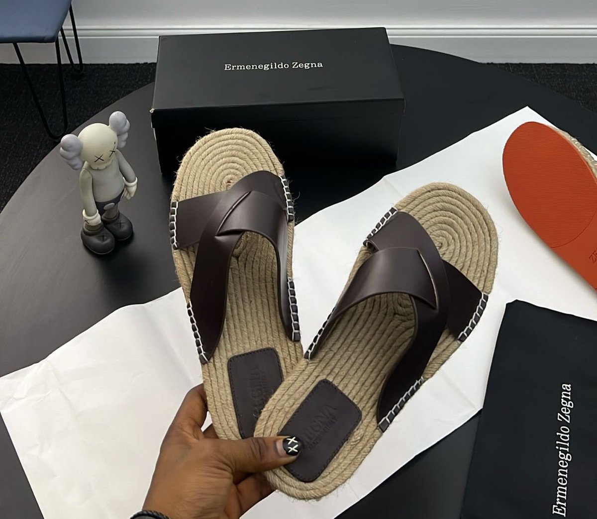 ChiwearsStore's tweet image. *FRESH STOCK ALERT…* #Green

*#NotTheRegular* 

Size: 40-46