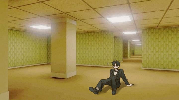 📹 김솔음 백룸 탈출기