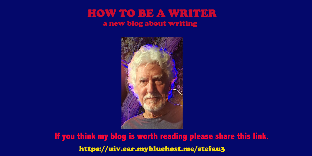 StephenFaulds's tweet photo. #howtowrite
#writing
https://t.co/yleF5PYPCw https://t.co/dedQo8t8q1