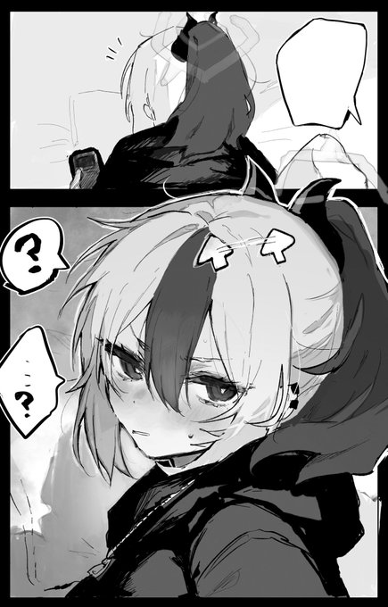 なでなでカヨコさん #ブルアカ 