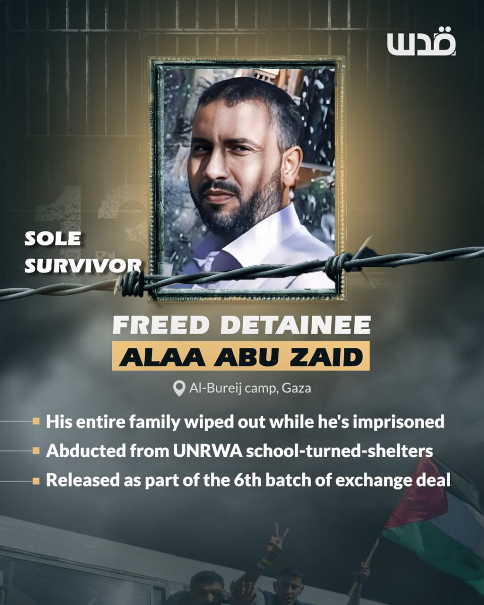 Quds News Network tweet media