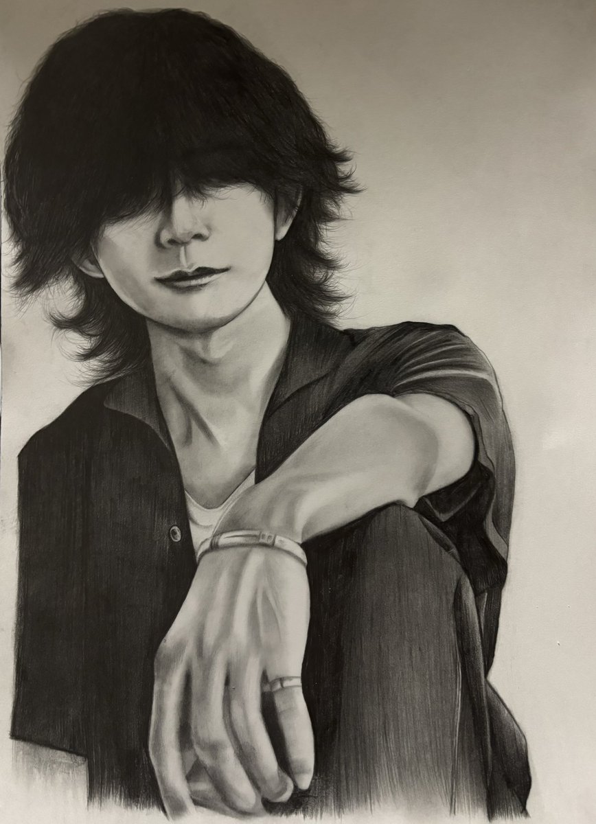 arty__ai's tweet image. 全体的にブラッシュアップ✨
#BUMPOFCHICKEN結成29周年