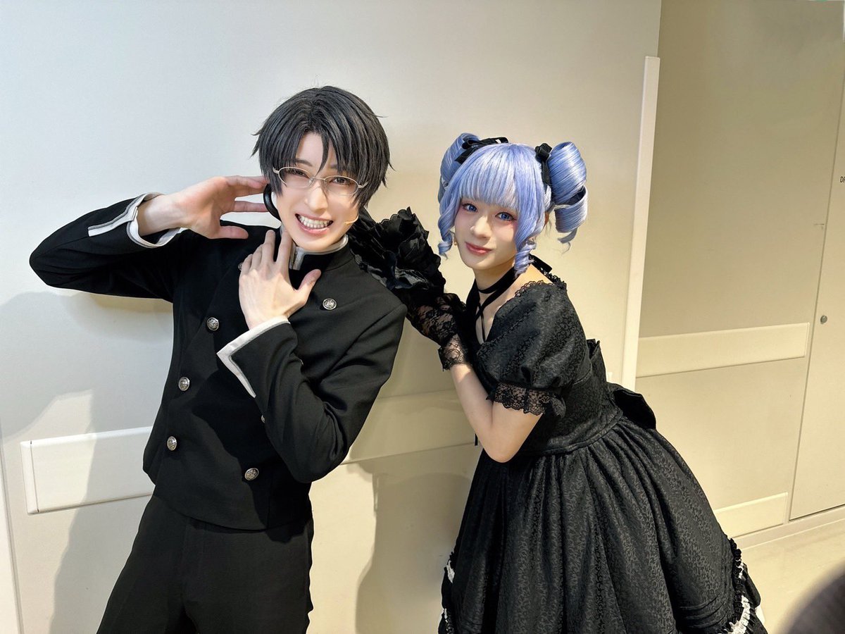 演劇調異譚「xxxHOLiC」 -續・再- ご来場、 ご視聴本当にありがとうご