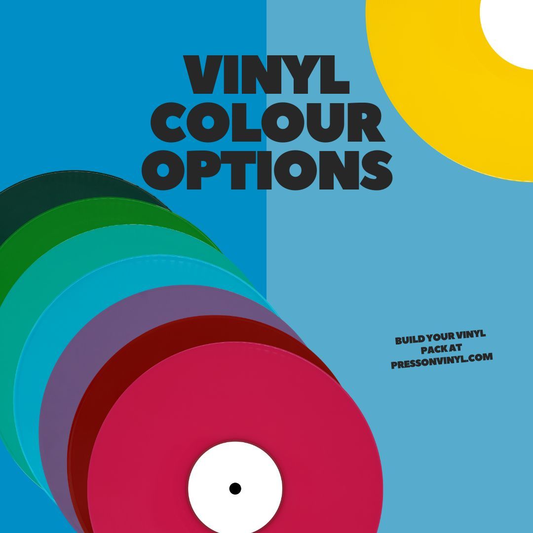 pressonvinyl's tweet photo. 🎨 Not sure what colours to choose for your vinyl run?

No worries, we’ve got a handy Colour Brochure to help spark some inspiration! 💫

Take a peek 👉 https://t.co/z5KRemRqXe 

#PressOnVinyl #VinylDesign #CustomVinyl #RecordColorus #VinylVibes #Inspiration https://t.co/b55s9XvHcY