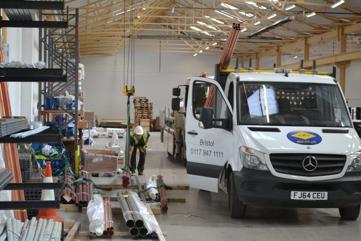 Looking for a reliable HVAC supplier? Consider Smith Brothers!

☑️ Extensive network of branches and distribution across the UK 
☑️ Wide selection of products from leading manufacturers
☑️ Unmatched stock availability
☑️ Expert staff members

Learn more at sbs.co.uk