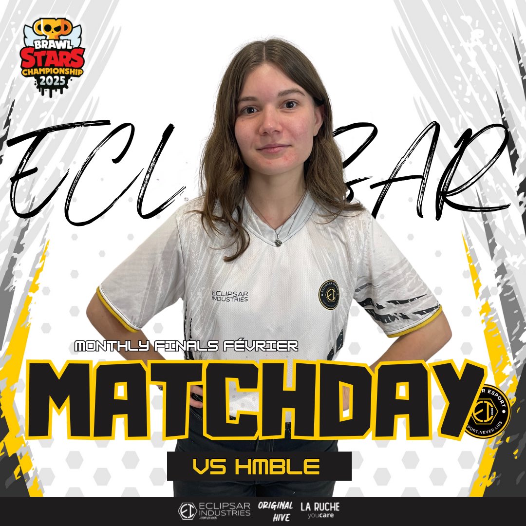 TheHiveVoices's tweet photo. 🏆 • 𝐌𝐨𝐧𝐭𝐡𝐥𝐲 𝐅𝐢𝐧𝐚𝐥𝐬 #1

🕗 14h00
🆚 @TeamHmble 
📺 https://t.co/d6mDDqXqLQ

La saison est sur le point de débuter ! 💛🖤
#BEECP 🐝 | #ECPWIN✨ https://t.co/HjYADfJDS7