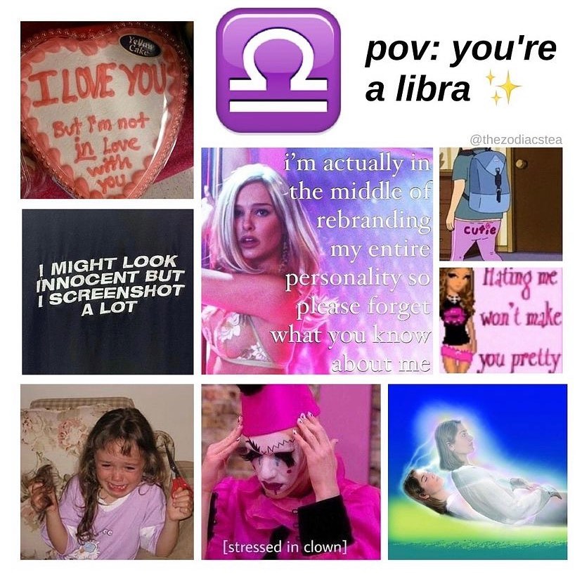 libra life:
