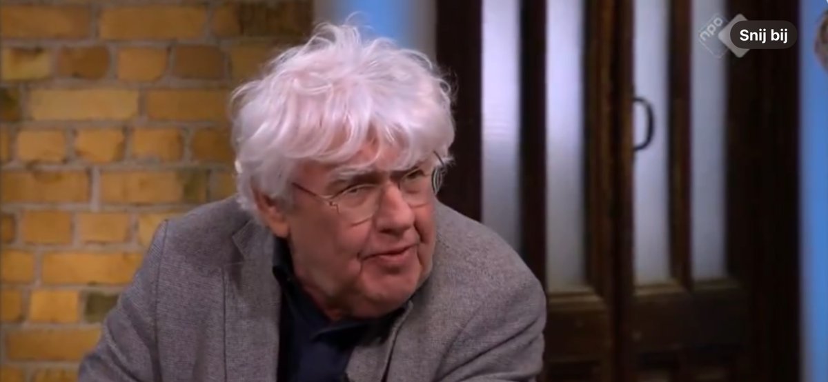 Krachtige woorden van Geert Mak in #buitenhof! 

De toespraak van Vance was niet een hondenfluitje naar extreemrechts maar een hondenorgel. 

Deze toespraak is een eerste poging om de Amerikaanse revolutie over te brengen naar Europa. 
Ze willen een regime verandering en partijen