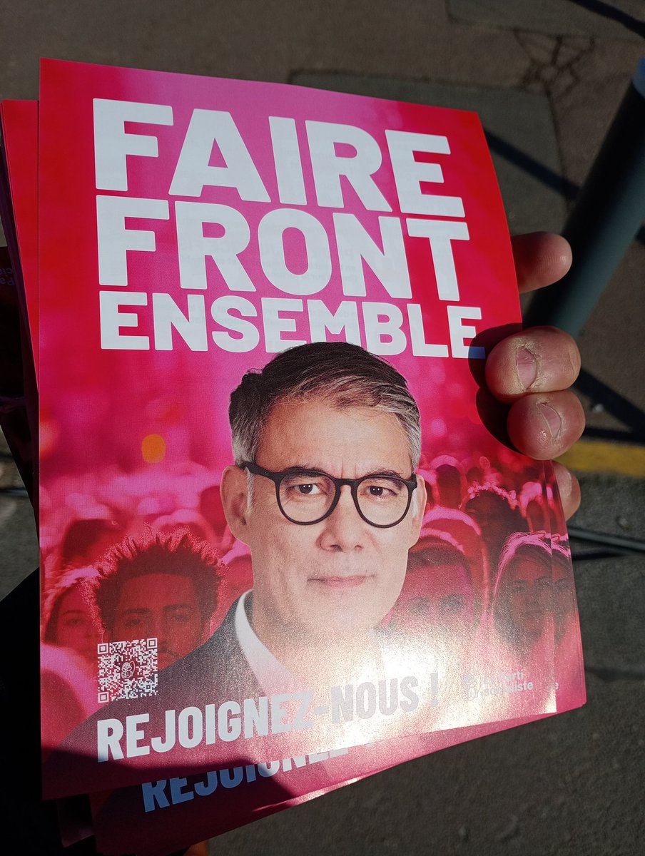 PS Villemomble (@ps_villemomble) on Twitter photo Sous un beau 🌞 les adhérents de <a href="/ps_villemomble/">PS Villemomble</a> sont allés ce matin à la rencontre des villemomblois Marché du Chateau, pour parler des propositions du <a href="/partisocialiste/">Parti socialiste</a> en matière de Pouvoir d'Achat, de lutte contre les inégalités et de cohésion entre les générations. Sous un beau 🌞 les adhérents de <a href="/ps_villemomble/">PS Villemomble</a> sont allés ce matin à la rencontre des villemomblois Marché du Chateau, pour parler des propositions du <a href="/partisocialiste/">Parti socialiste</a> en matière de Pouvoir d'Achat, de lutte contre les inégalités et de cohésion entre les générations.