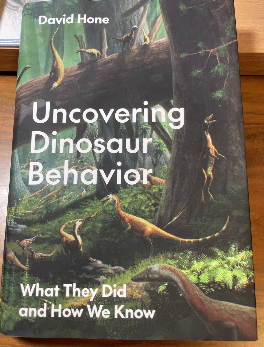 The new semester is coming! Finished reading this new book, and ready to incorporate part of this book for the Introduction to Paleontology lecture.