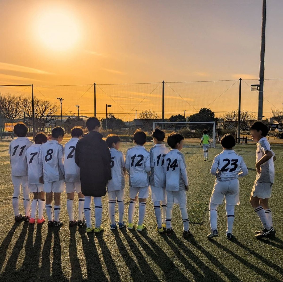 mitaka5sc's tweet photo. ６年生＆５年生
２学年合同のトップチームにとっての最後の大会、三鷹市東部カップジュニア大会に臨みました。
皆、最後までよく走り、しっかりチャレンジしましたね！#5小SC #三鷹第5小 #少年サッカー #体験可 #井の頭 #9ブロック https://t.co/fXfLLZ9xxY