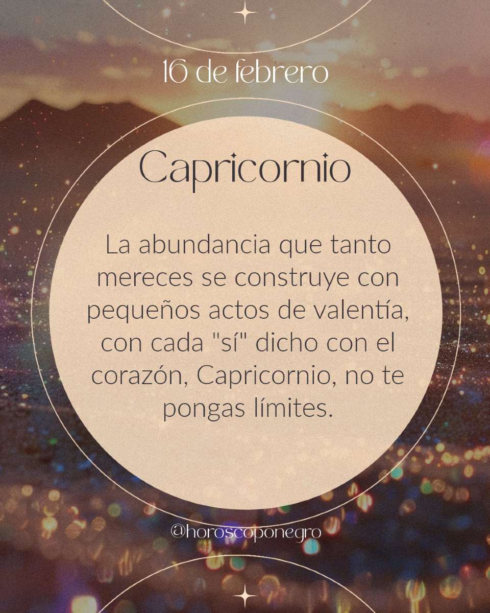 ✨♑✨