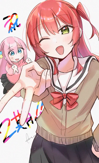 ぼざろ2期おめでとう!!ありがとう!! 
