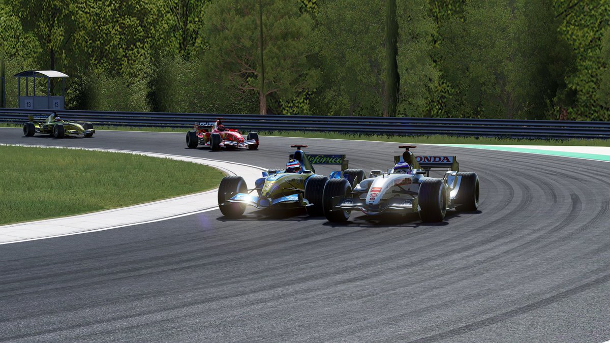 ⏰ ¡MUNDIAL ASSETTO CORSA!

Hoy en directo a las 15:00h - Gran Premio de Gran Hungría- Circuito de Hungagoring 

twch: elreyguiri_f1