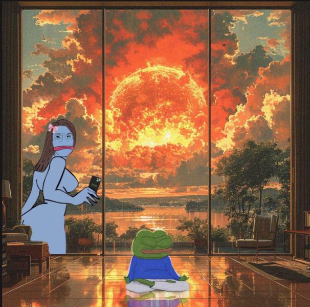 Mugivarausopp's tweet photo. Hi #Zentry!⚡️
Meditated yesterday with a friend and it helped me energize🧘‍♂️⚡️
At times like this, one realizes especially keenly the importance of balance - not only in life, but also in investments. Now I am ready to move on and, of course, to strengthen my position Ronin CAG⚡️ https://t.co/Wol7r36DSr