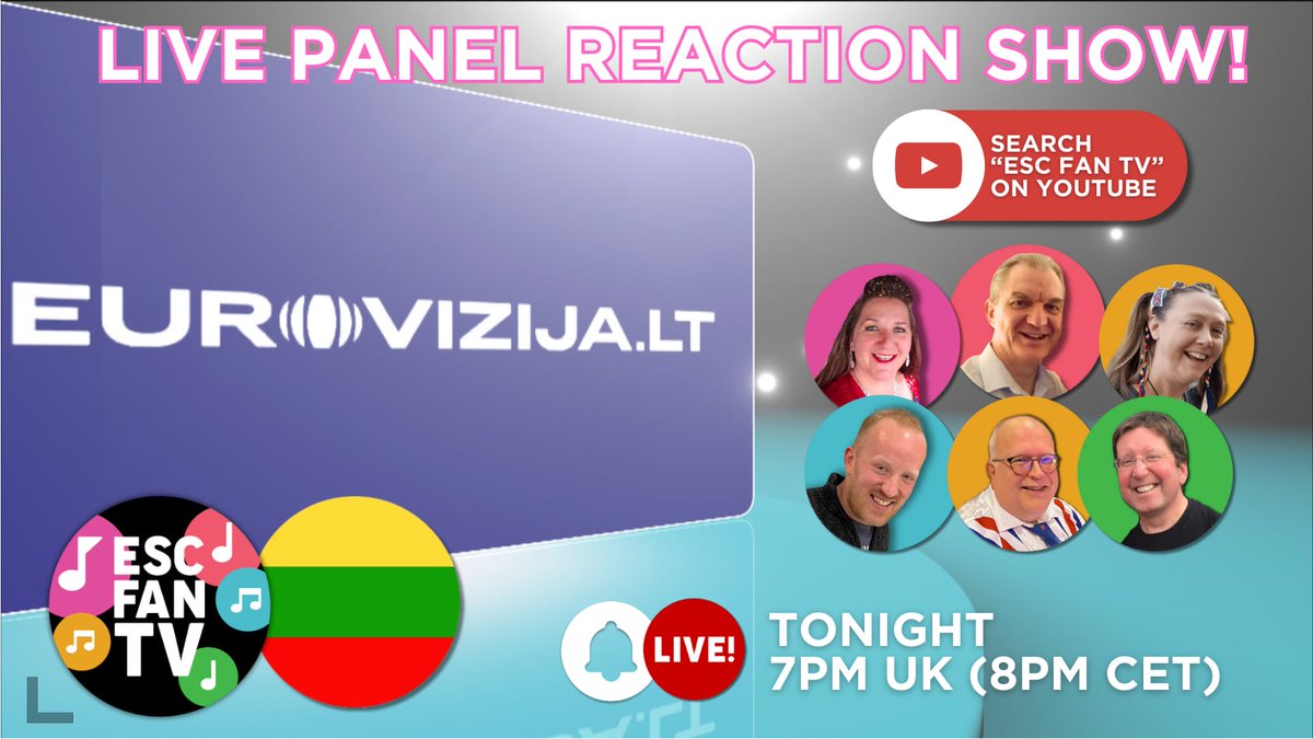 ESC Fan TV tweet media