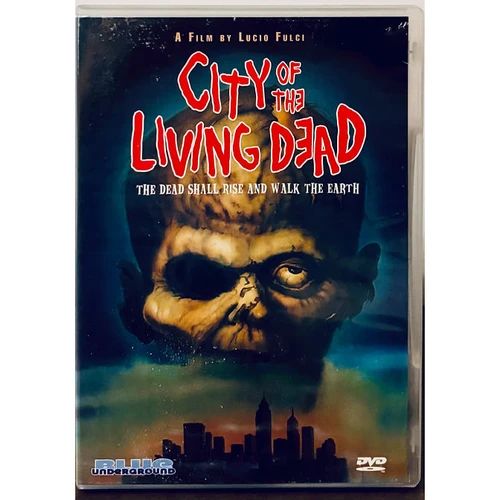 rareflicksplus's tweet photo. February Frenzy Sale! 🎉 30% Off Physical Media! 📀

Grab the OOP "City of the Living Dead" (1980) DVD from Blue Underground for 30% off! 💀 

Buy Now: https://t.co/fWX6OPMeEY 

#FebruaryFrenzySale #PhysicalMedia #HorrorMovies #CityOfTheLivingDead #BlueUnderground #CultClassic https://t.co/N9ncgRGxaM
