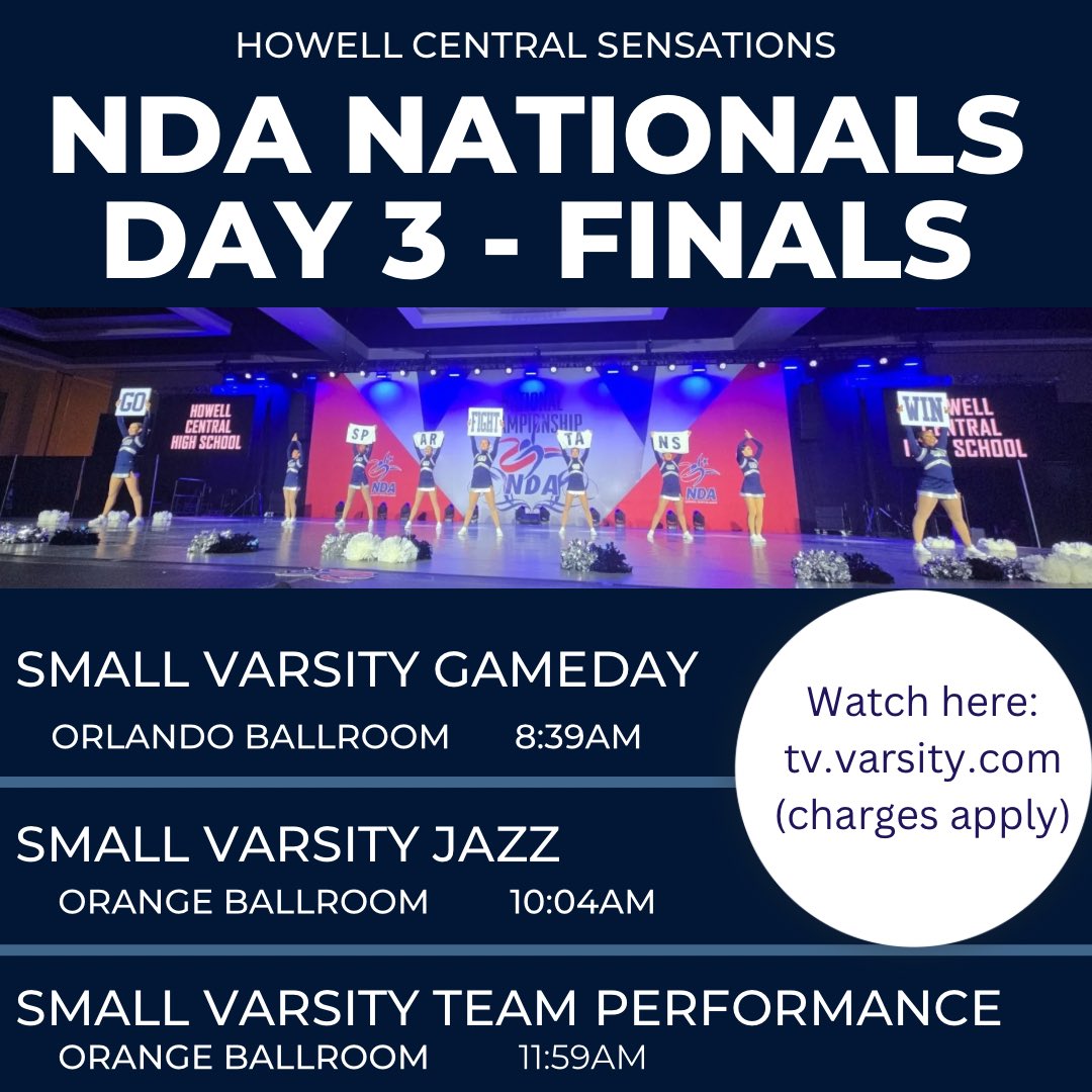 FHC_Sensations's tweet image. Rise n shine… IT’S FINALS DAY!!! We are so thankful we get to to dance THREE more times 🥹 Leaving it all on the floor today!! #theworkisworthit