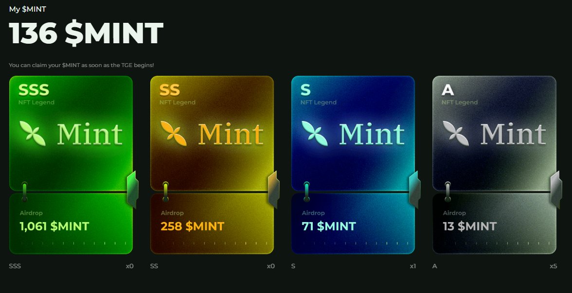 david_alvgil's tweet photo. Minting my boxes in @Mint_Blockchain, the new era of NFT minting.
I've never had lucky in this drops 😅 
No problem it's only the 1% of the 12% Airdrop Allocation, i want a surprise for the rest of the airdrop 😝 #MintIDholders #staking https://t.co/Y0SRyzIhOU