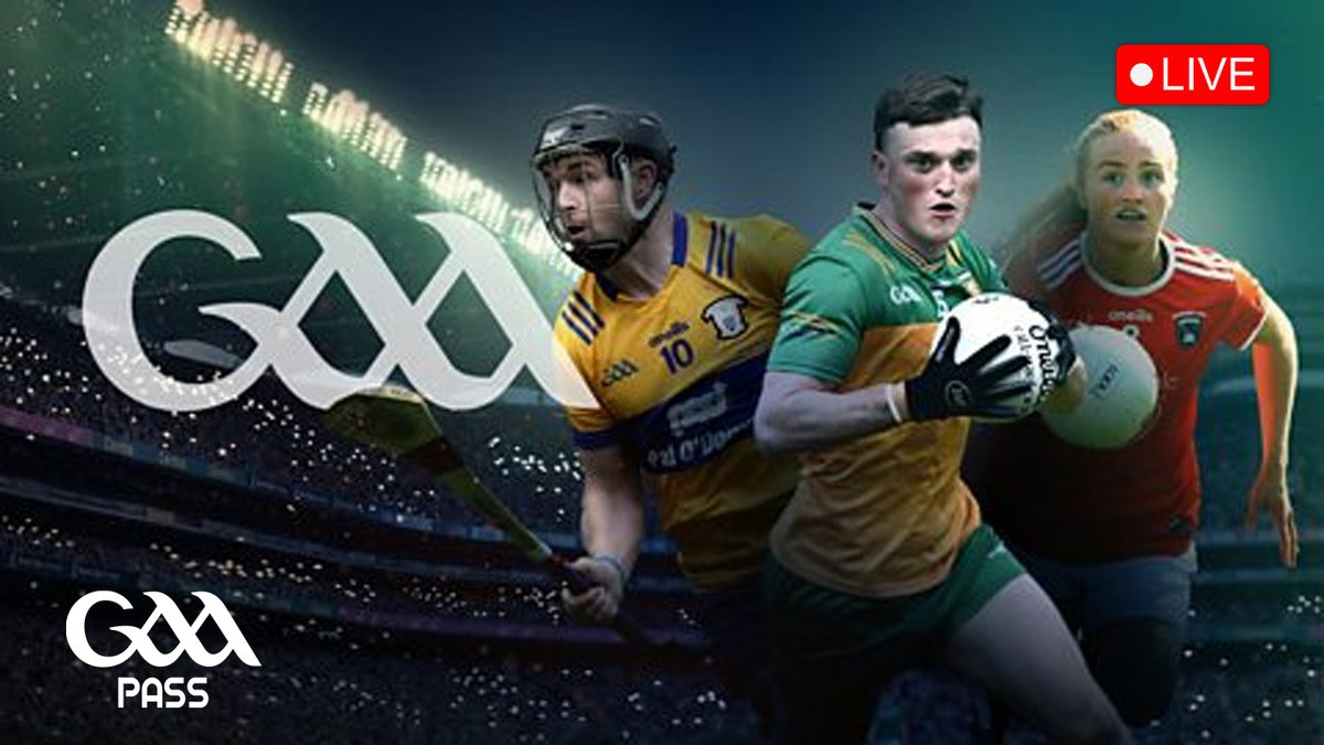 🔴LIVE: GAA matches streaming today⤵️
🏐Mayo vs Tyrone
🏐Roscommon vs Monaghan
🏐Donegal vs Armagh

📺GO LIVE👉 is.gd/P6yCzR

📅16/02/2025 #GAAPASS #GAABEO #GaelicFootball #GaelicGames #Football #Hurling #SportsDirectIreland #IrishSports #GAABelong #GAALive <a href="/pass_gaa/">GAA PASS</a>