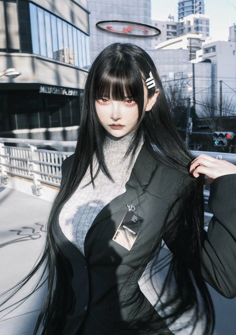 コスプレイヤー高嶺ヒナのTwitter画像53