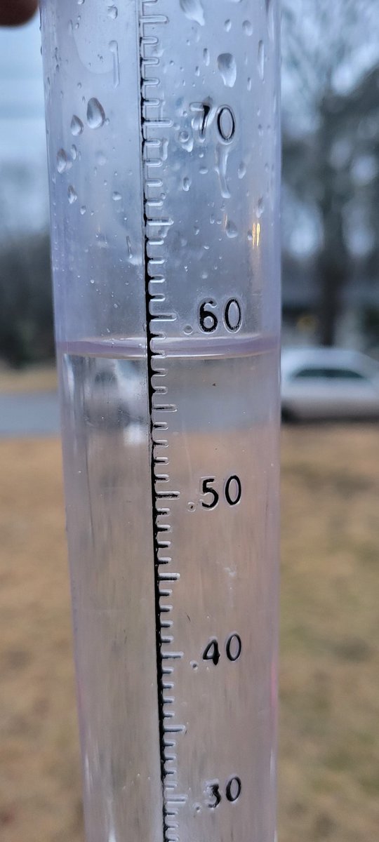 marc carpenter (@mcadehaven) on Twitter photo <a href="/oxlamb/">Jeff Lamb</a> <a href="/Tkoko22/">Todd</a> <a href="/ChrisWasselDFS/">Chris Wassel</a> <a href="/nynjpaweather/">NY NJ PA Weather</a> <a href="/JGodynick/">Justin Godynick NBC10</a> <a href="/JoeyAKAFishboy/">Joe Slezak</a> <a href="/JoeMartWx/">Joe Martucci</a> 0.68" here in Lake Pine, Medford/NJ at 7am. On our way to 1 to 2 inches of rain here at my location! Great news as we continue to make up ground on the drought here in February. <a href="/oxlamb/">Jeff Lamb</a> <a href="/Tkoko22/">Todd</a> <a href="/ChrisWasselDFS/">Chris Wassel</a> <a href="/nynjpaweather/">NY NJ PA Weather</a> <a href="/JGodynick/">Justin Godynick NBC10</a> <a href="/JoeyAKAFishboy/">Joe Slezak</a> <a href="/JoeMartWx/">Joe Martucci</a> 0.68" here in Lake Pine, Medford/NJ at 7am. On our way to 1 to 2 inches of rain here at my location! Great news as we continue to make up ground on the drought here in February.