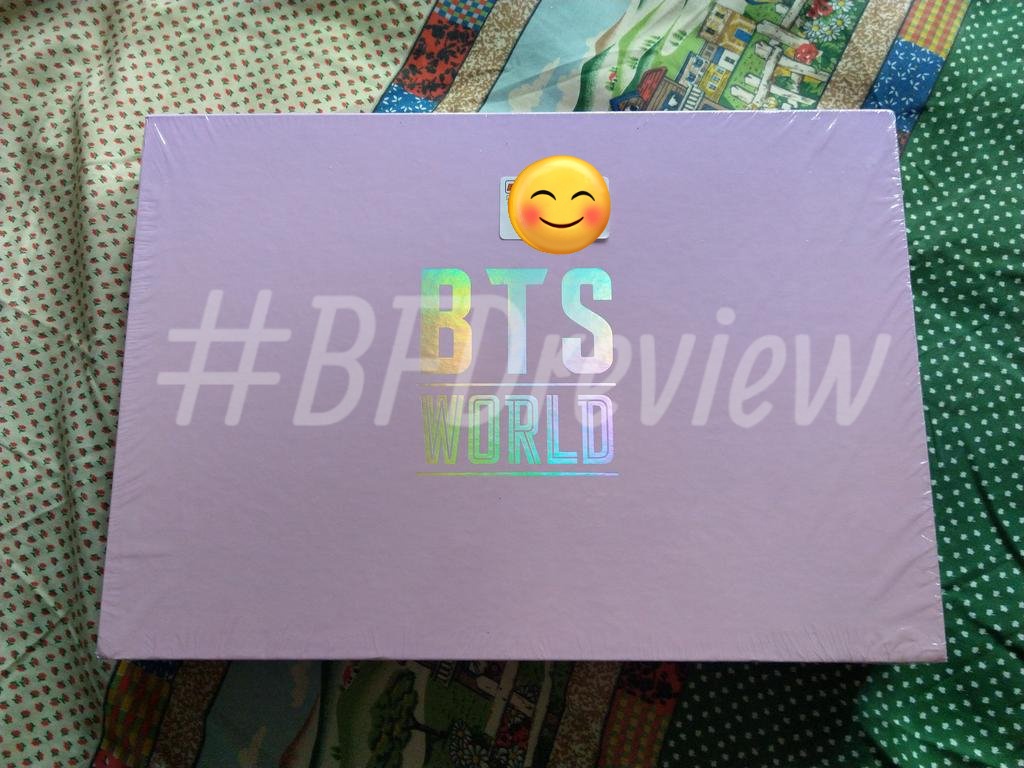 BFDupdate's tweet photo. ✅ พร้อมส่ง

BTS world
Special limited edition 
* ของใหม่ ของครบ ยังไม่แกะซีล
* New 
ราคา 9,990 ฿

#ตลาดนัดบังทัน #การ์ดบังทัน #ปล่อยของสะสมบังทัน #ตลาดนัดรถไฟบังทัน #BTSsale #kpopsale https://t.co/rsssp3vIhJ