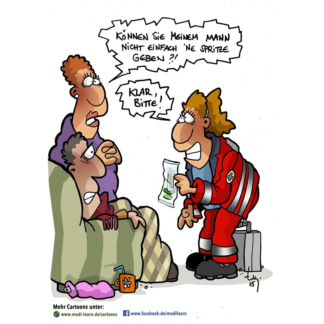 Na super 😂

We #love #retter #medilearncartoon #cartoons by #medilearn #rettungsdienst #feuerwehr #rettungssanitäter #rettungsassistent