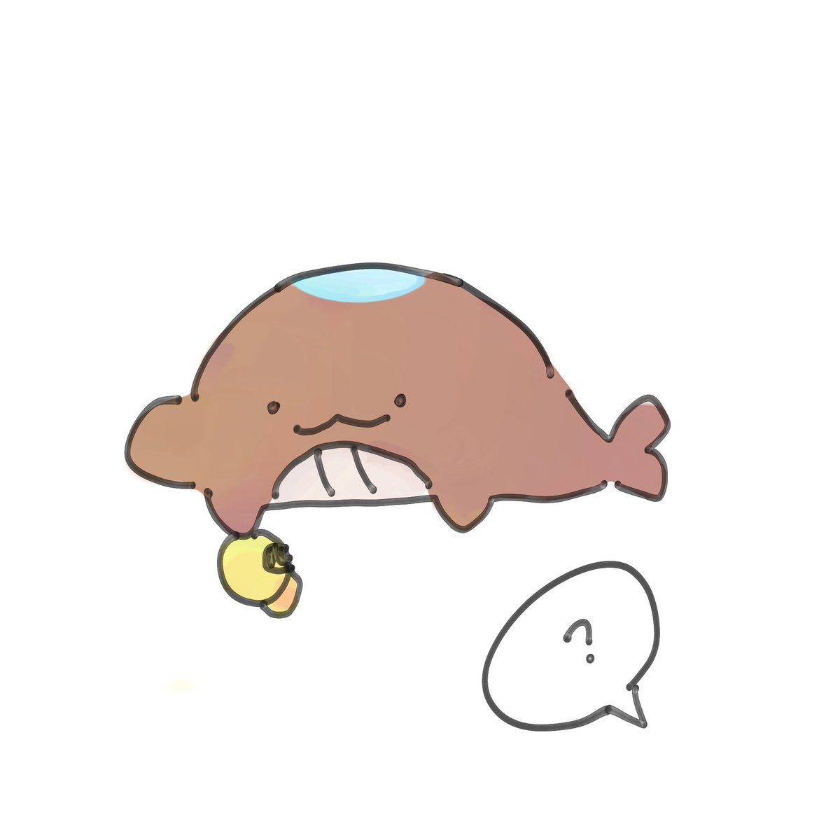 태닝 고래 버전 저는 나쁘지 않다고 생각해요