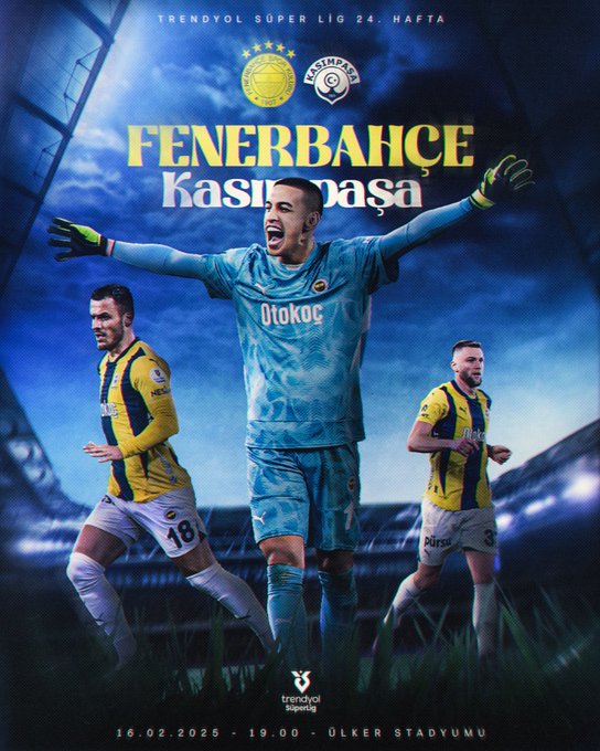 #FenerinMaçıVar 🔥🔥🔥🔥