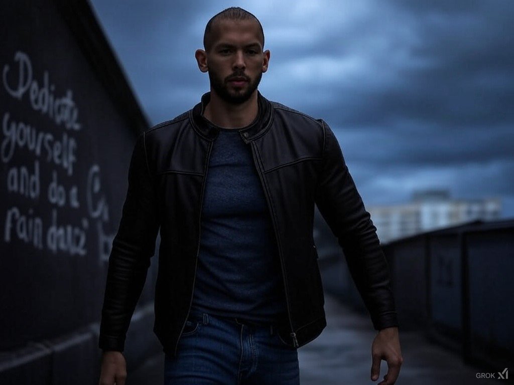 Dedicate yourself and do a rain dance.