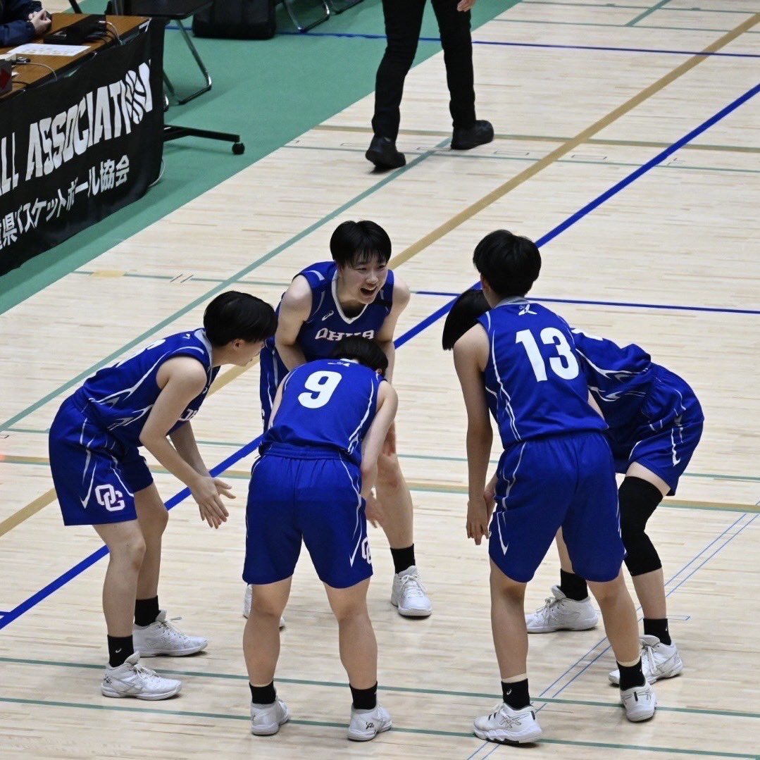 桜花学園高校バスケットボール部【公式】 (@ohka_basketball) / X 桜花学園高校バスケットボール部【公式】 (@ohka_basketball) / X