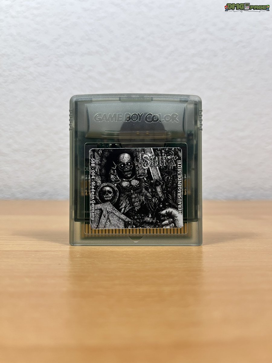 DMGpage | GAME BOY Blog tweet media