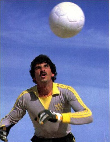 Febrero 16, 1952 #RECUERDO
Nació en Montevideo, Gustavo Fernández. Arquero, jugó en Rentistas, La Luz, Sevilla🇪🇸, Murcia🇪🇸 y Peñarol. Con la Selección tomó parte del Mundial 🇩🇪1974 y fue campeón de la Copa América 1983. Defendió en 6 ocasiones el arco celeste entre 1974 y 1983.