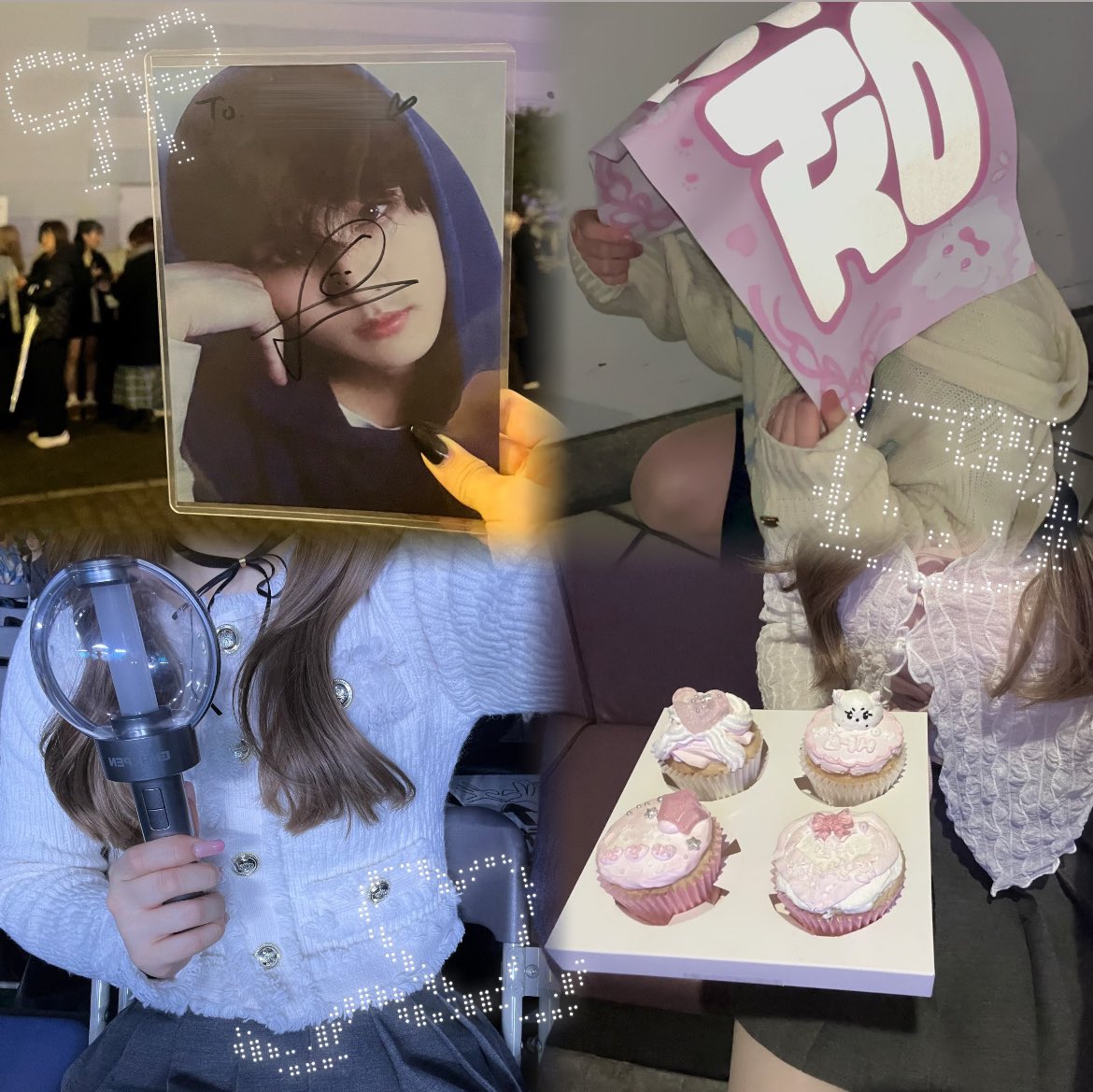 냥 ♡彡 tweet media