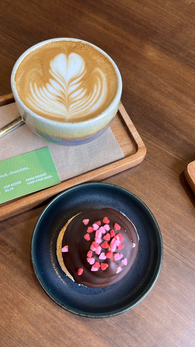 Breakfast <a href="/Old_Barracks/">OldBarracksRoastery</a> 
Kenya Kii AB