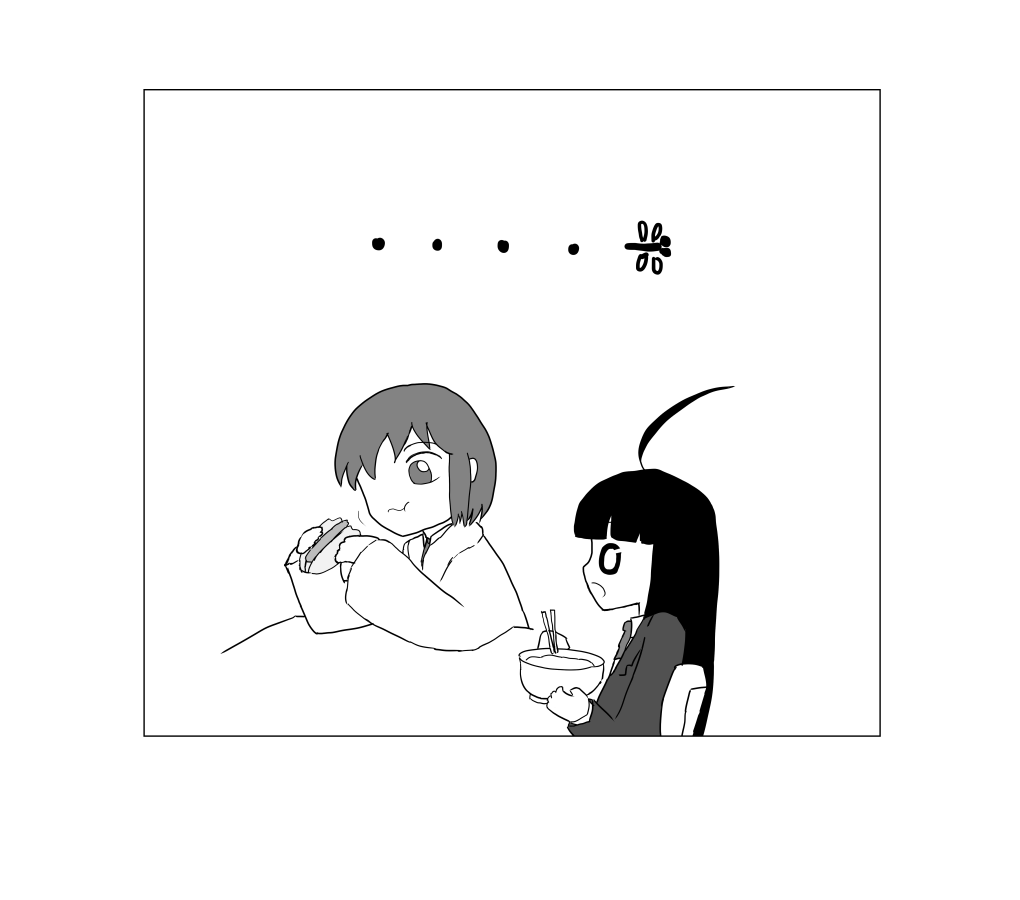 一人称「わたし」の子がたまに「あたし」って言うの好き好き委員会のものですが 